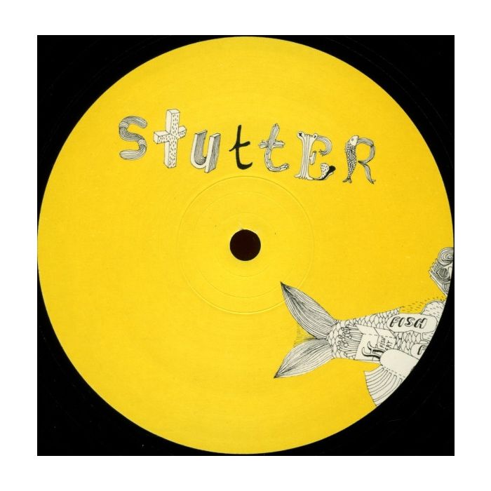 Stephen Beaupré - Fish Fry / Stutter