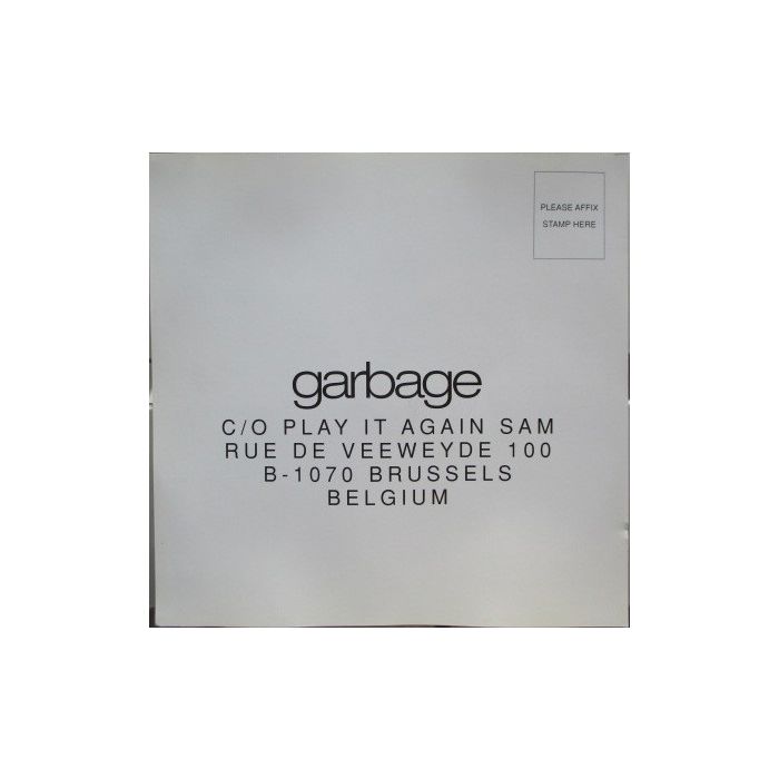 Garbage - Beautiful Garbage