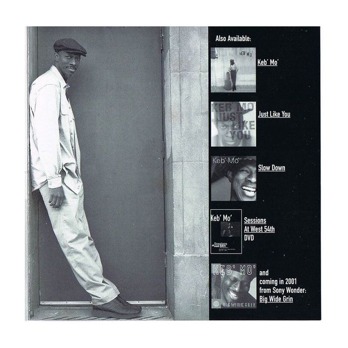 Keb' Mo' - The Door