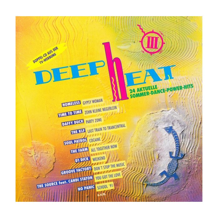 Various - Deep Heat III
