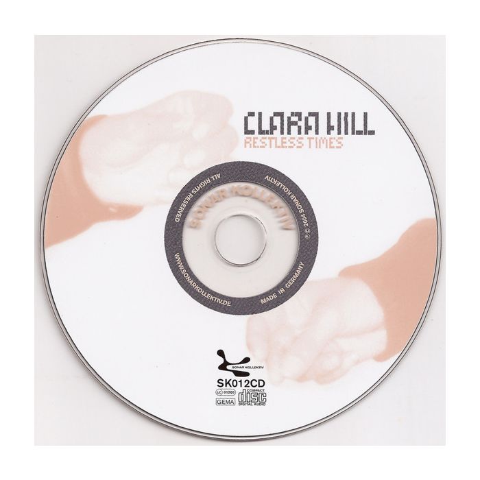 Clara Hill - Restless Times