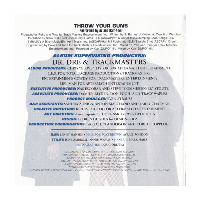 The Firm  - The Album