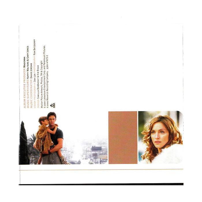 Various - The Next Best Thing (Music From The Motion Picture)