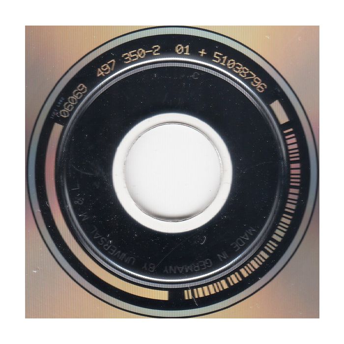 Limp Bizkit - Take A Look Around (Theme From MI:2)