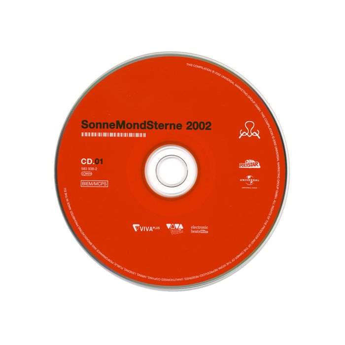 Various - SonneMondSterne 2002