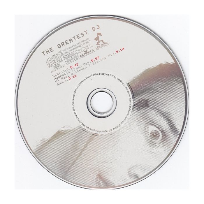 Lexy & K-Paul - The Greatest DJ