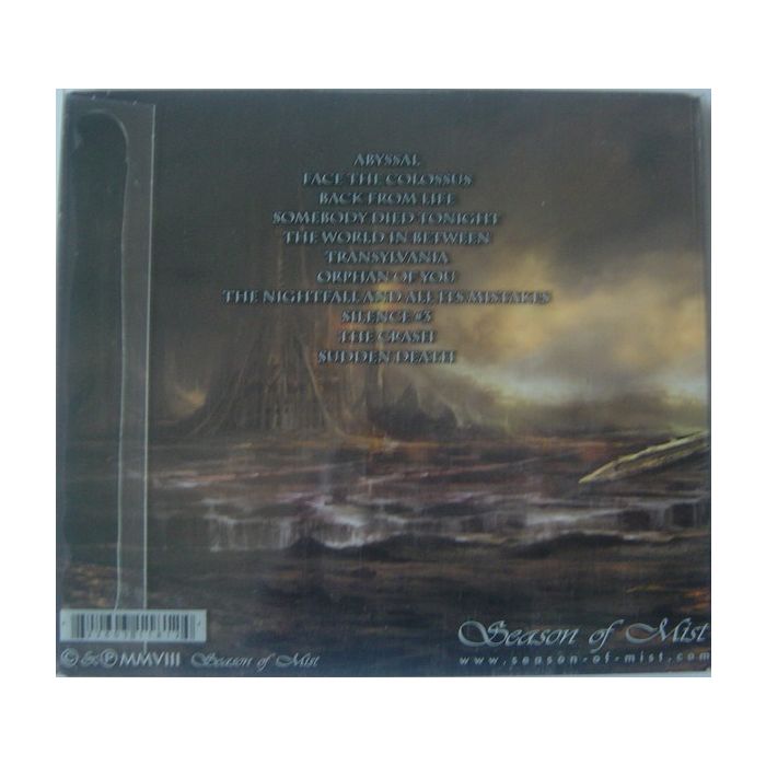 Dagoba - Face The Colossus