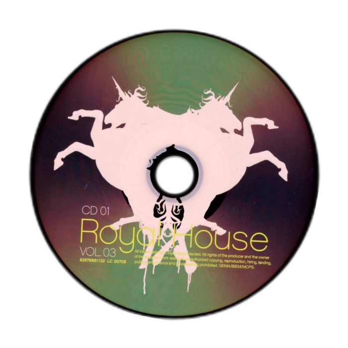 Various - Royal House Vol. 03