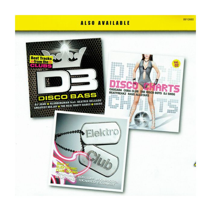 Various - Trance Charts 2006.1