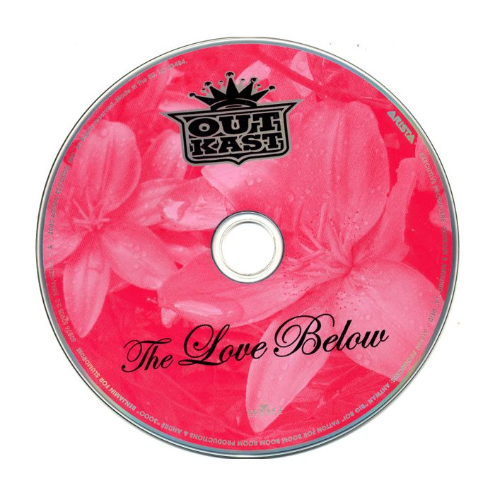 OutKast - Speakerboxxx / The Love Below