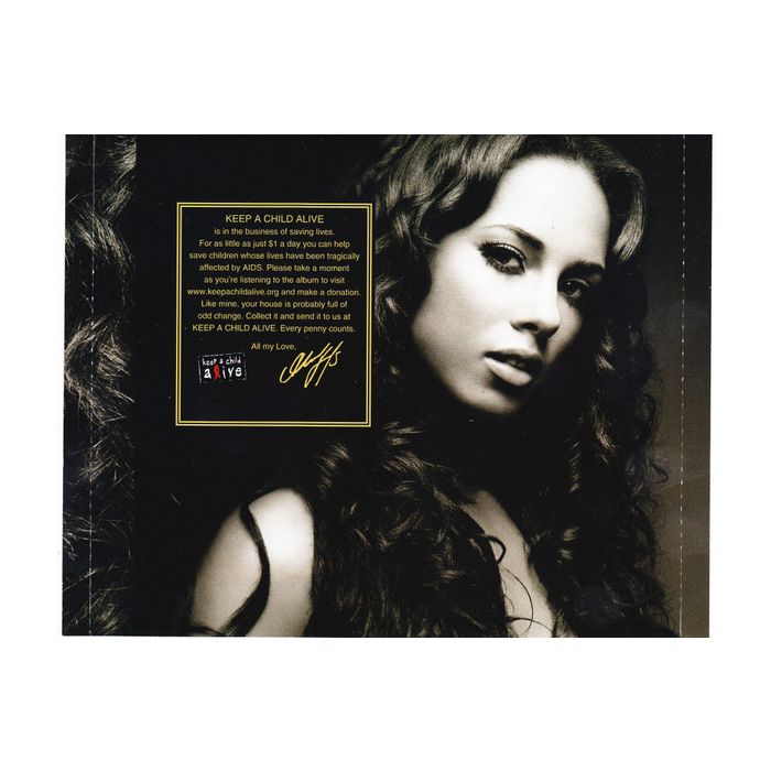 Alicia Keys - As I Am