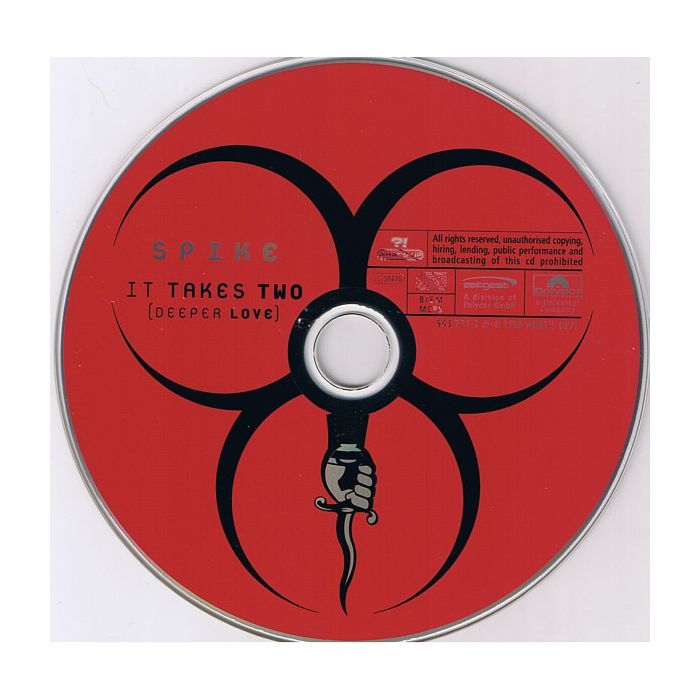 Spike - It Takes Two (Deeper Love)