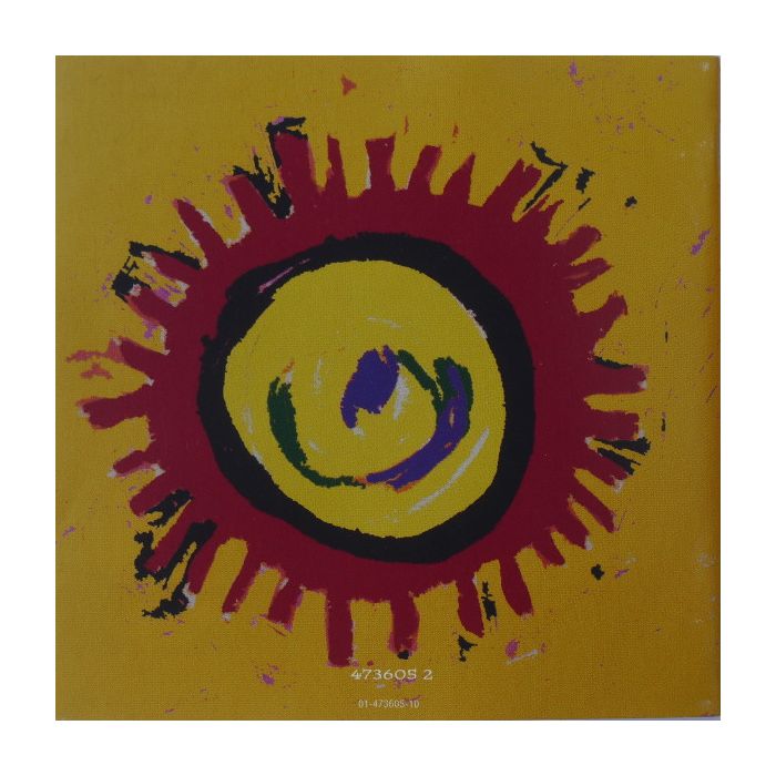 Midnight Oil - Earth And Sun And Moon