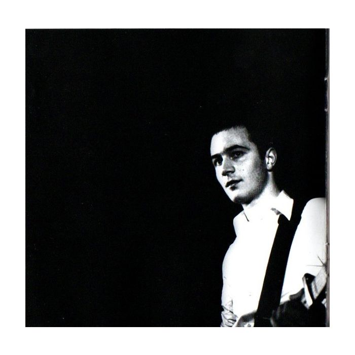 Editors - The Back Room