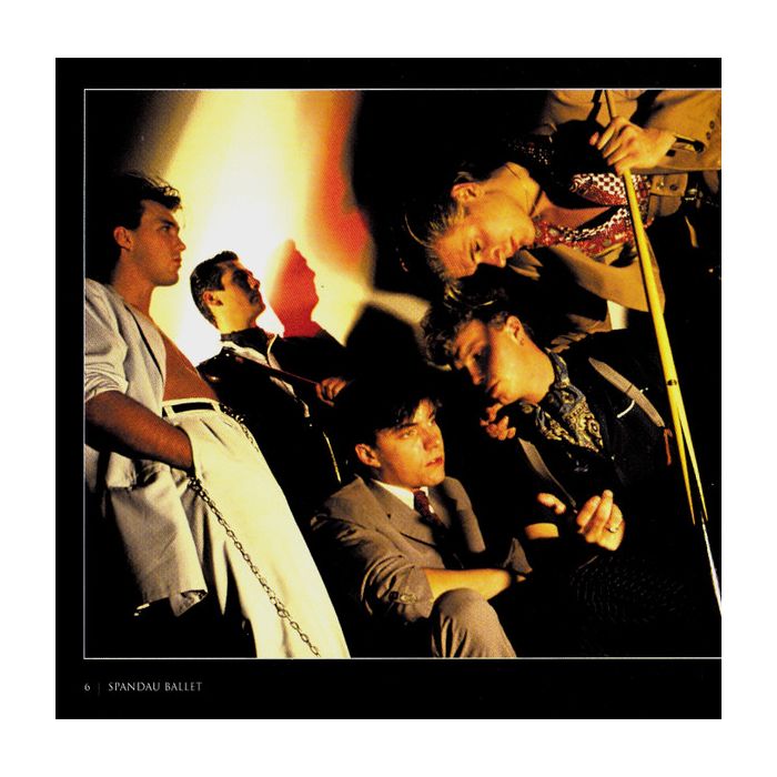 Spandau Ballet - Gold - The Best Of Spandau Ballet