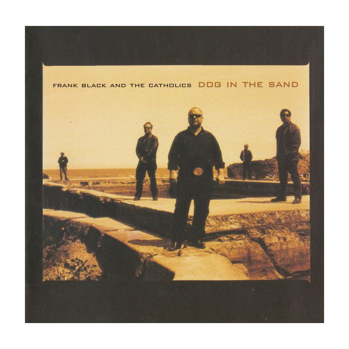Frank Black And The Catholics - Dog In The Sand