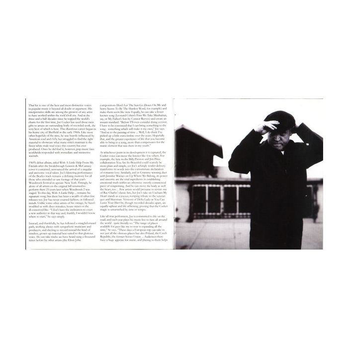 Joe Cocker - The Ultimate Collection 1968-2003