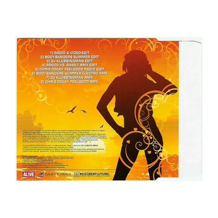 Silvershine - Sommarplaga