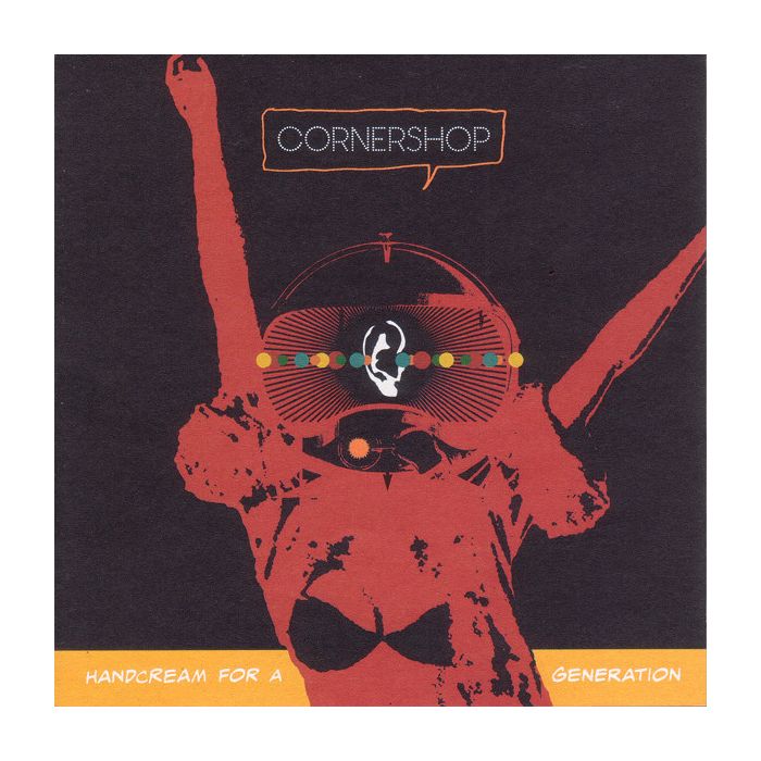 Cornershop - Handcream For A Generation