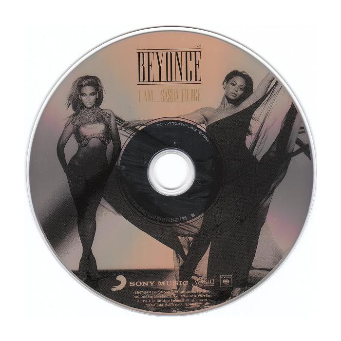 Beyoncé - I Am... Sasha Fierce