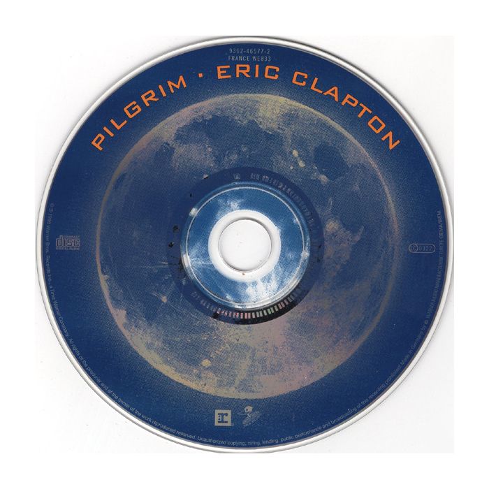 Eric Clapton - Pilgrim