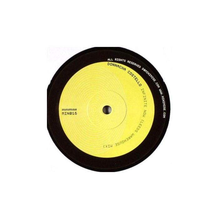 Donnacha Costello - Infinite Now (Leeds Warehouse Mix)
