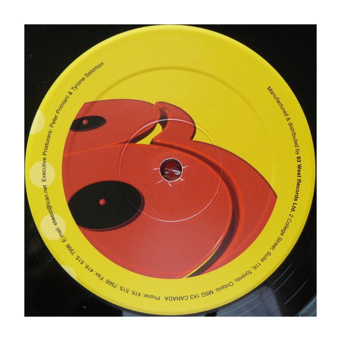 DJ Sneak - The Sugar Daddy E.P.