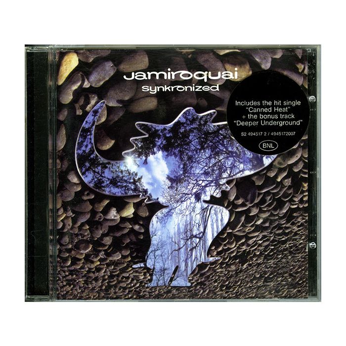 Jamiroquai - Synkronized