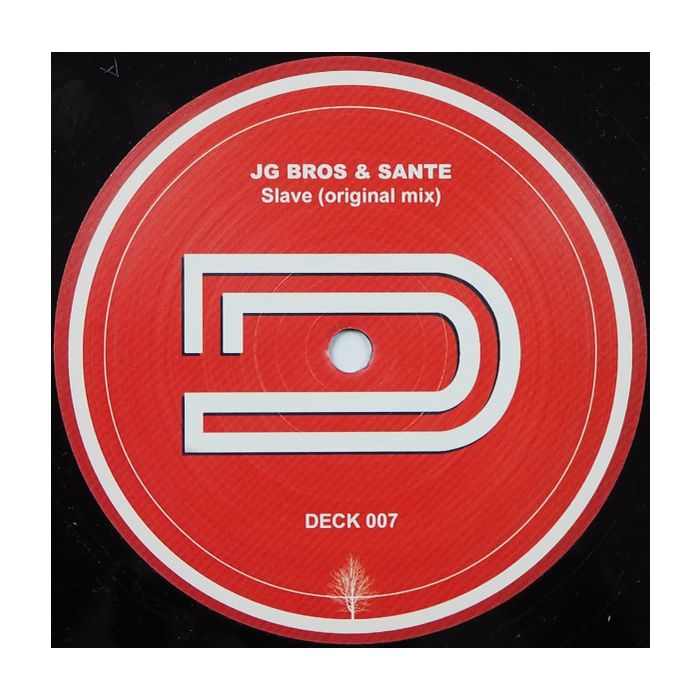 JG Bros. & Sante Pucello - Slave