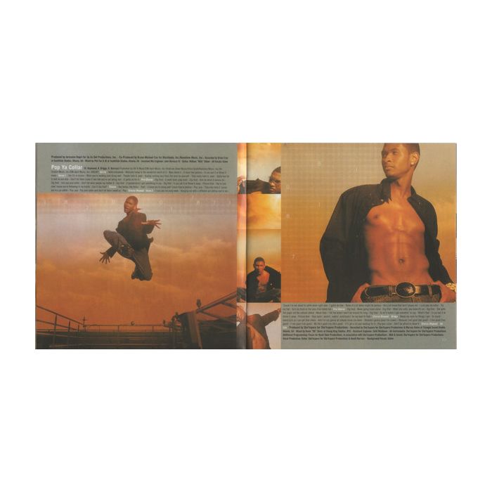 Usher - 8701