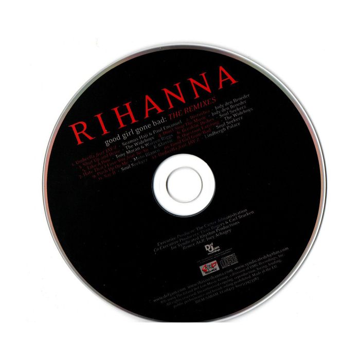 Rihanna - Good Girl Gone Bad: The Remixes
