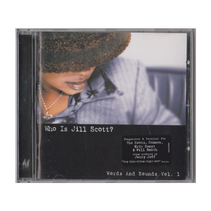 Jill Scott - Who Is Jill Scott? (Words And Sounds Vol. 1)