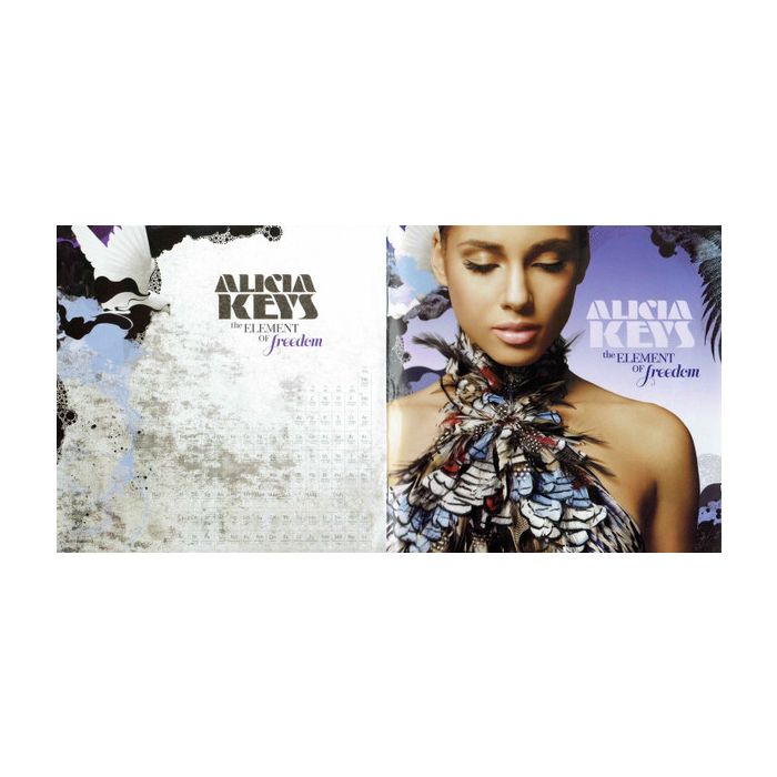 Alicia Keys - The Element Of Freedom