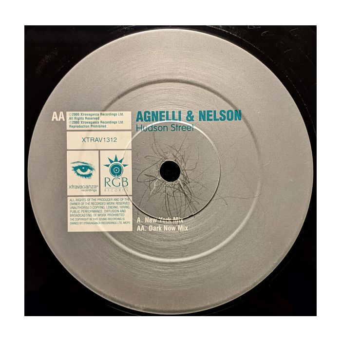 Agnelli & Nelson - Hudson St
