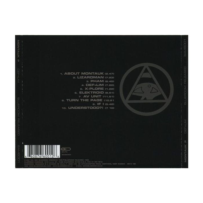 Montauk P - Def=Lim