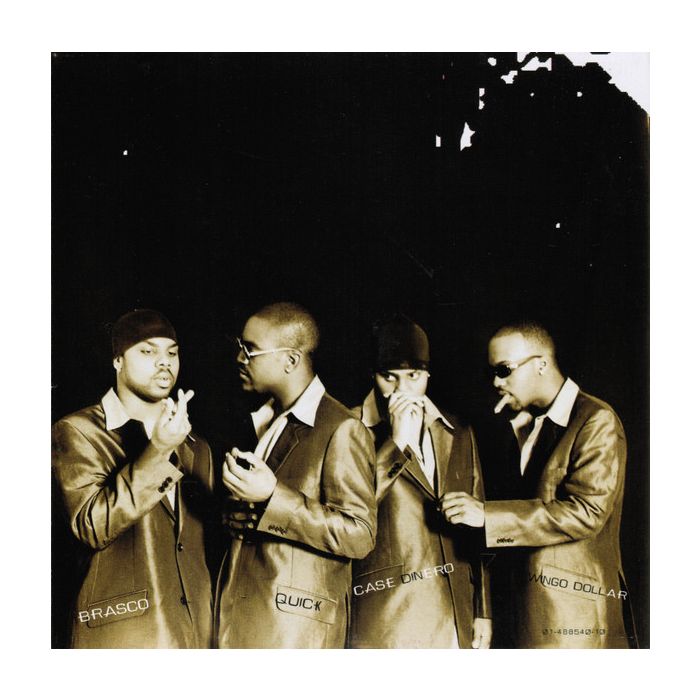 Jagged Edge  - A Jagged Era