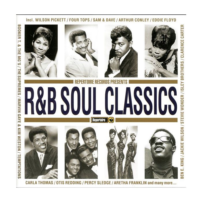 Various - R & B Soul Classics