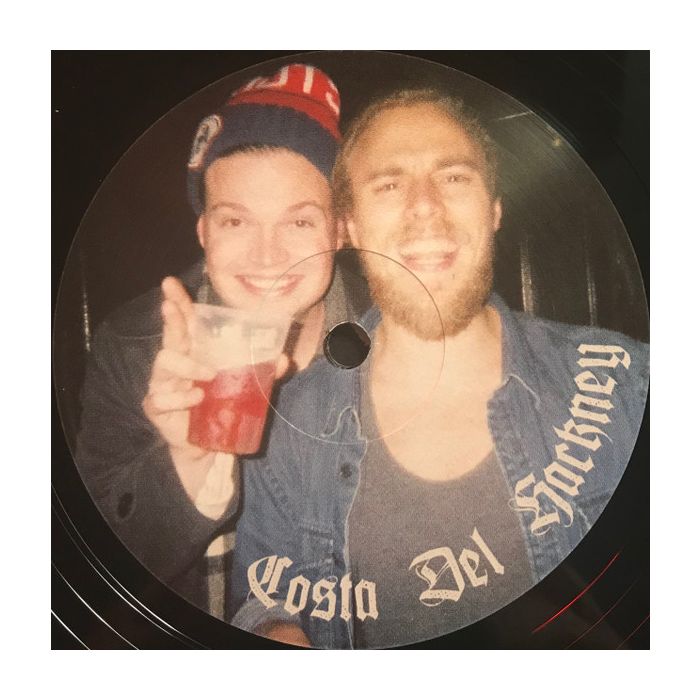 Lukas Lyrestam - Costa Del Hackney