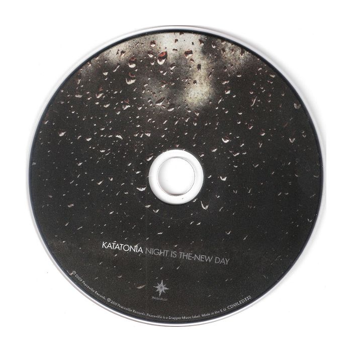 Katatonia - Night Is The New Day