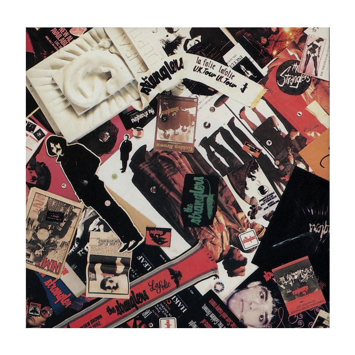 The Stranglers - Greatest Hits 1977-1990