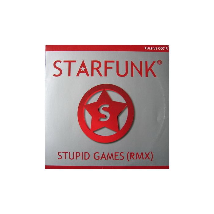 Starfunk - Stupid Games (RMX)