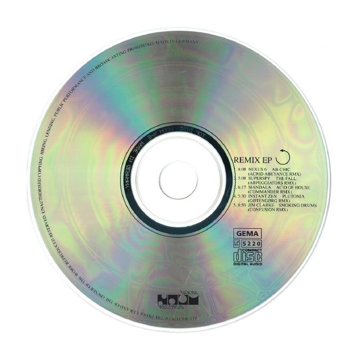 Various - Remix EP