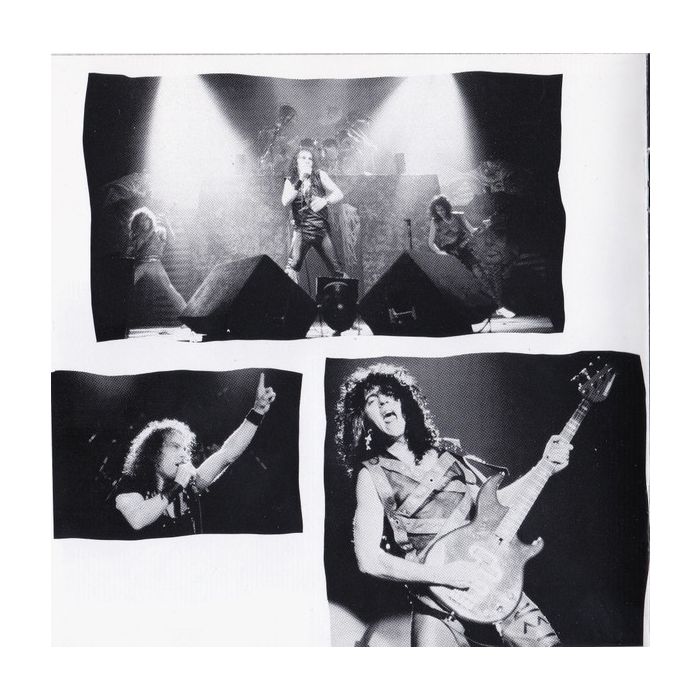 Dio  - Sacred Heart
