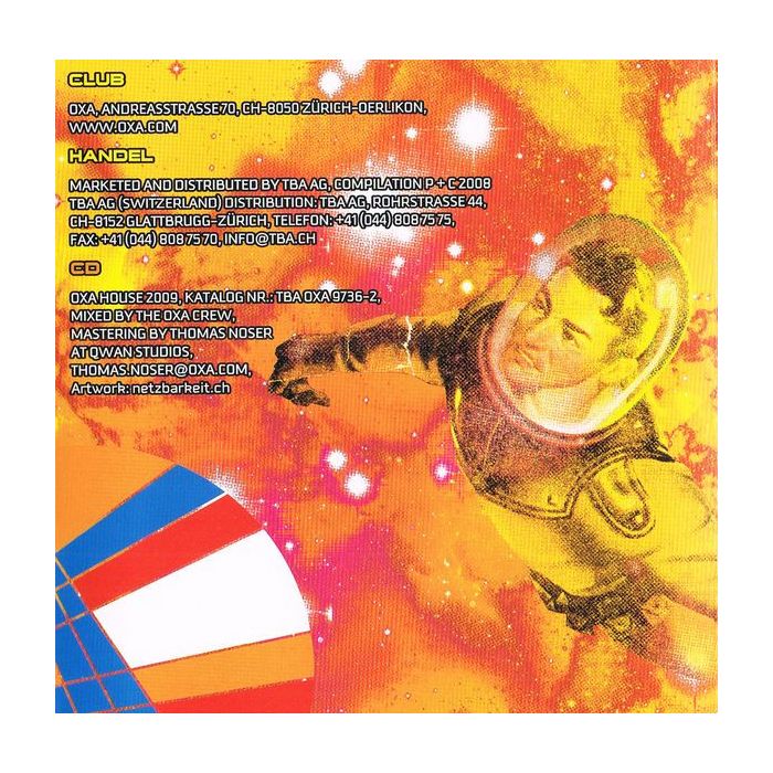 Various - OXA House 2009