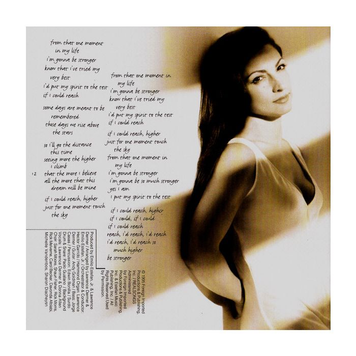Gloria Estefan - Destiny