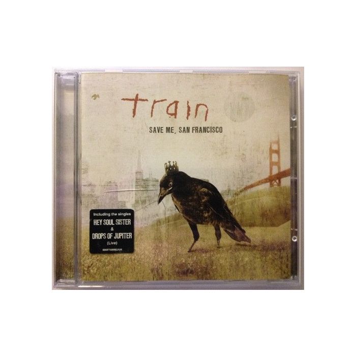Train  - Save Me, San Francisco
