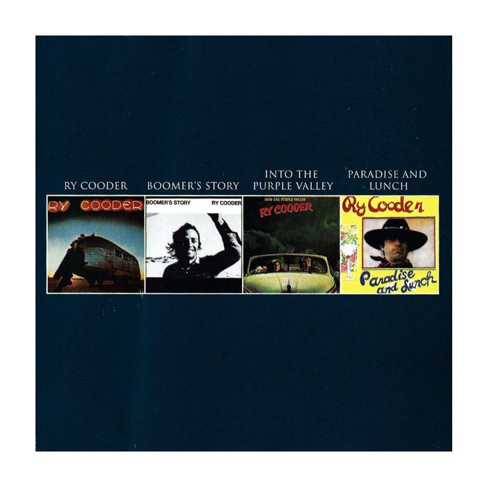 Ry Cooder - River Rescue - The Very Best Of