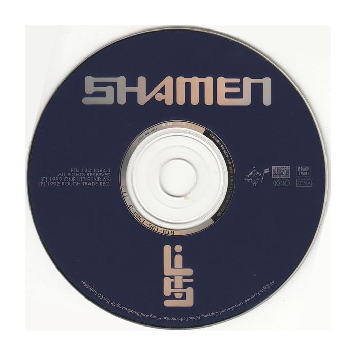 The Shamen - LSI