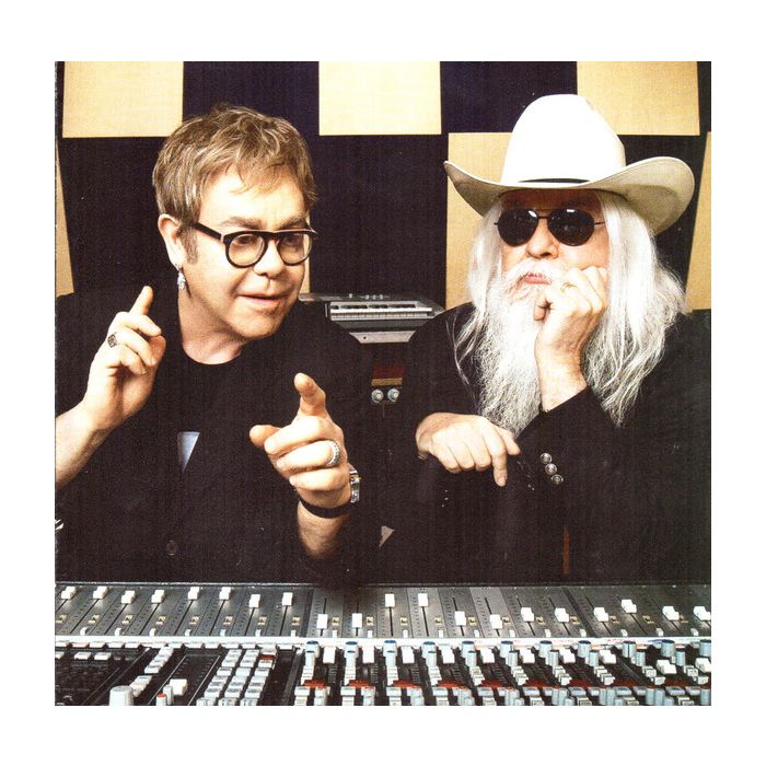 Elton John / Leon Russell - The Union
