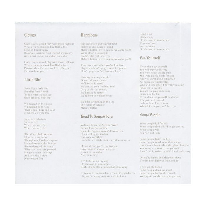 Goldfrapp - Seventh Tree